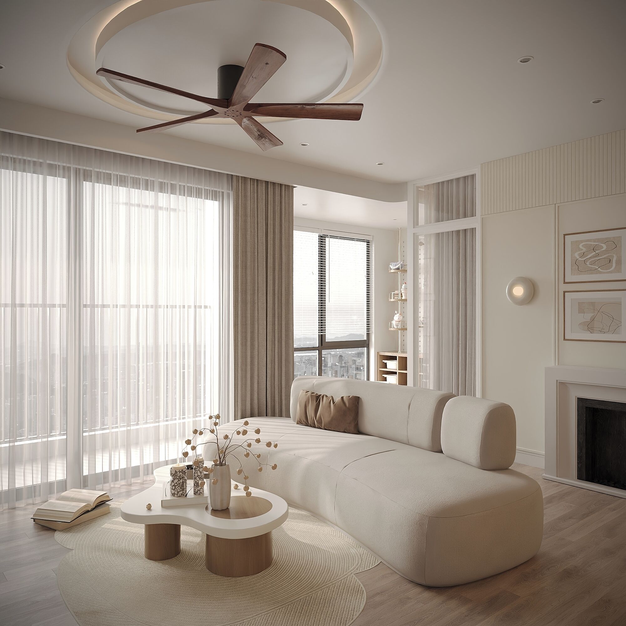 Free minibar, individually decorated, individually furnished, desk