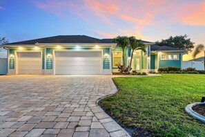 Exterior - Intervillas Florida - Villa Louis (Cape Coral)