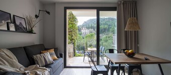 Apartment with views to Montserrat