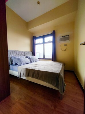 2 chambres, Wi-Fi, draps fournis