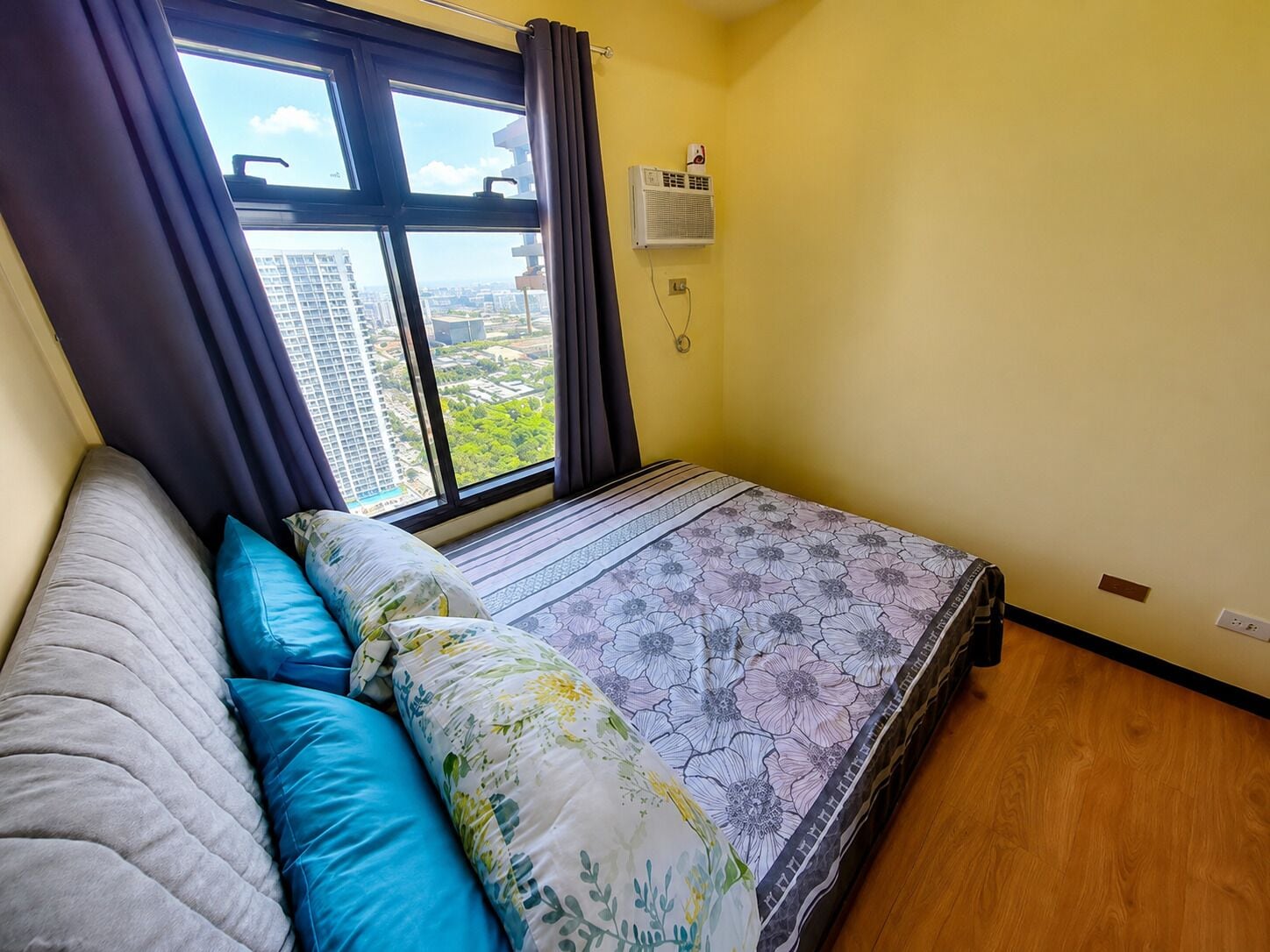2 Schlafzimmer, WLAN, Bettwäsche