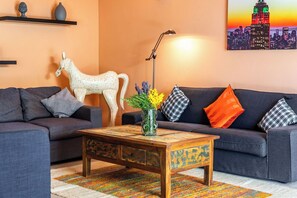 リビング エリア