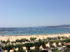 Beach - Apparently facing sea and beach (Palamós)