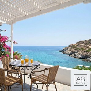 Apartment, Sea View | Terrace/patio