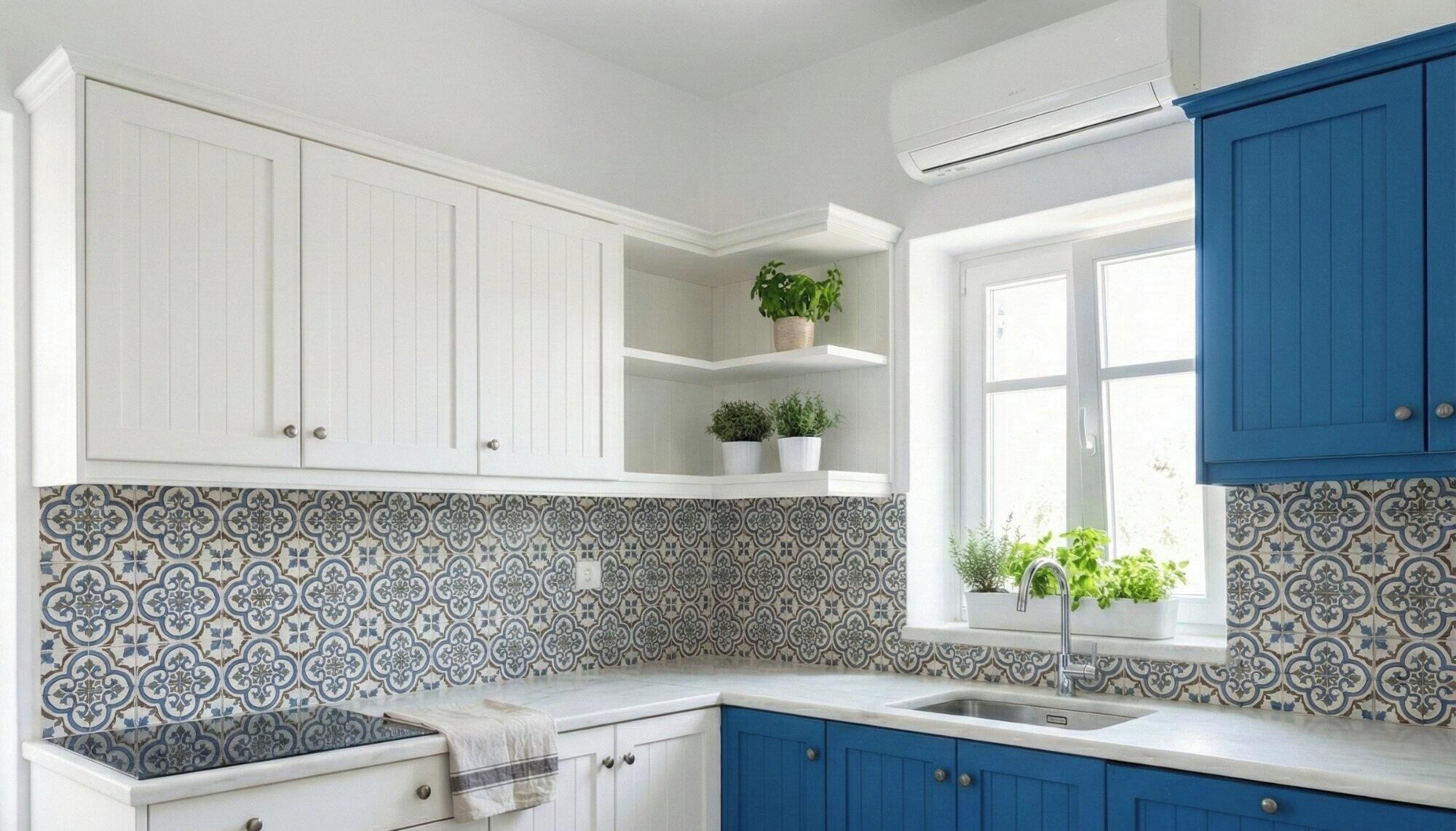 Apartamento, vista para o mar | Cozinha privada | Geladeira grande, micro-ondas, fogão, cooktop