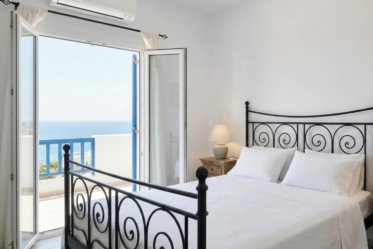 Departamento, vista al mar