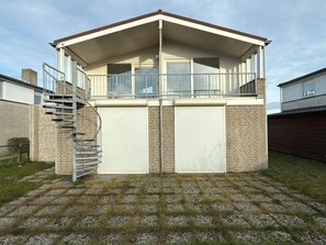 Exterior - Modernized beach house in Kamperland Zeeland / Roompot Beach Resort-Landahl (Kamperland)