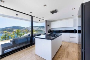 Private kitchen - Villa Lumineux (KAŞ / ANTALYA)
