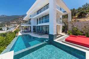 Pool - Villa Lumineux (KAŞ / ANTALYA)
