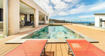 Villa Solenya - Saint Leu - Sea view - 10 people