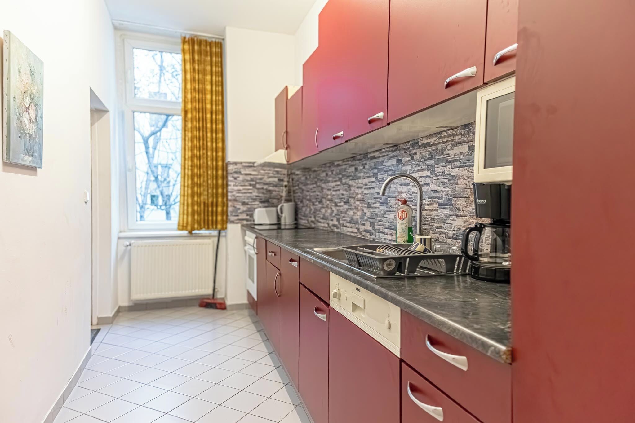 Basic-Zimmer | Eigene Küche