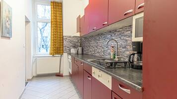 Basic-Zimmer | Eigene Küche