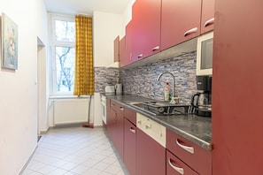 Basic-Zimmer | Eigene Küche