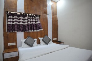 Chambre Standard | Draps en coton égyptien, literie de qualité