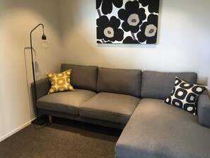 Suite Mewah, 3 kamar tidur, pemandangan gunung | Area keluarga