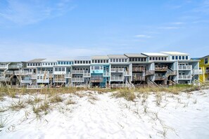Exterior - Paradise at Seawinds 5-Private Beach-Sleeps 20 (Miramar Beach)