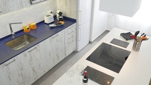 公寓, 2 间卧室, 无障碍, 城市景观 | 住宿内部