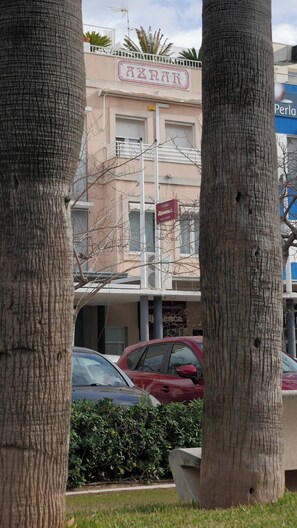 公寓, 2 间卧室, 无障碍, 城市景观 | 外观