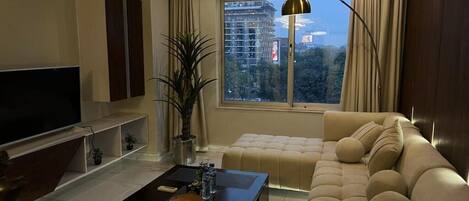Classic Apartment | Living area