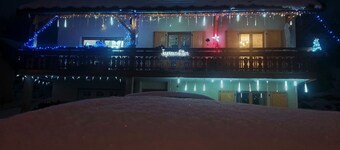 Appartement indépendant dans résidence avec parking privé. Animaux acceptés