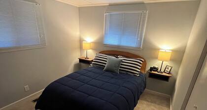 Secluded Northern Michigan Retreat Near the Tunnel of Trees