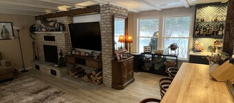 Secluded Northern Michigan Retreat Near the Tunnel of Trees