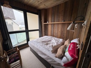 1 chambre, draps fournis