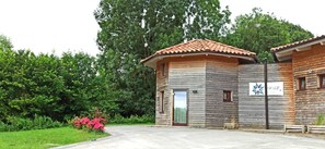 House, 1 Bedroom, Balcony, Garden View | Exterior - Couzy Tiny House With Garden in the Countryside (Mungia)