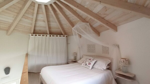 House, 1 Bedroom, Balcony, Garden View | 2 bedrooms - Couzy Tiny House With Garden in the Countryside (Mungia)