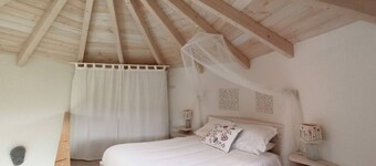 Couzy Tiny House With Garden in the Countryside