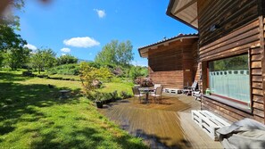 House, 1 Bedroom, Balcony, Garden View | Outdoor dining - Couzy Tiny House With Garden in the Countryside (Mungia)