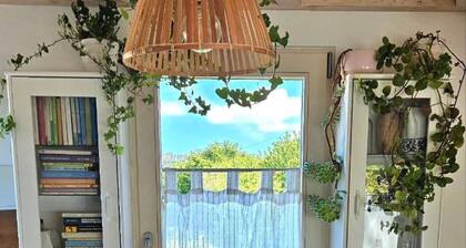 Couzy Tiny House With Garden in the Countryside