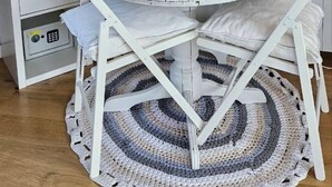 Hus, 1 soverom, balkong, hageutsikt | Spiseområde