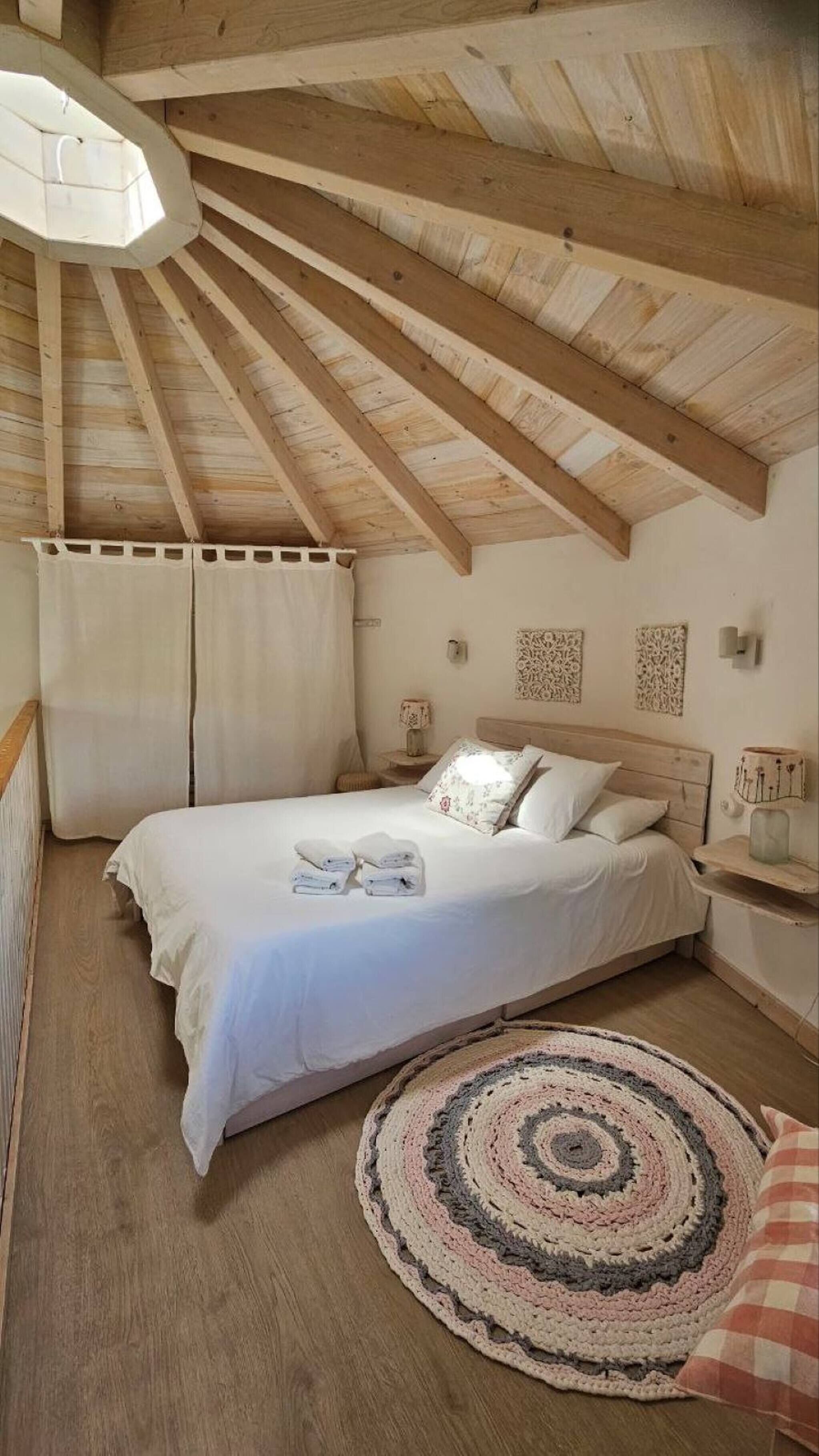 House, 1 Bedroom, Balcony, Garden View | 2 bedrooms