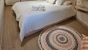 Hus, 1 soverom, balkong, hageutsikt | 2 soverom