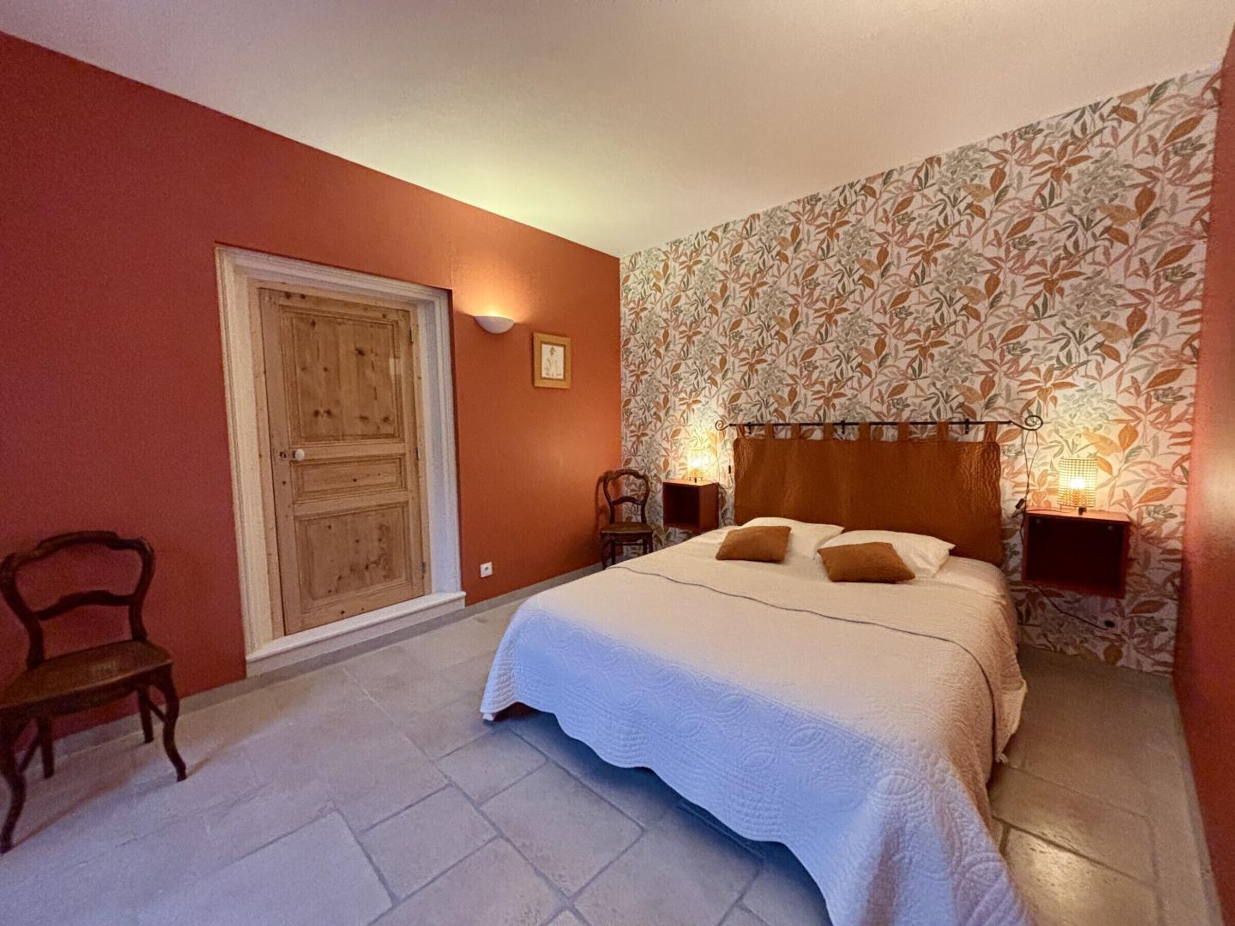 2 bedrooms, free WiFi