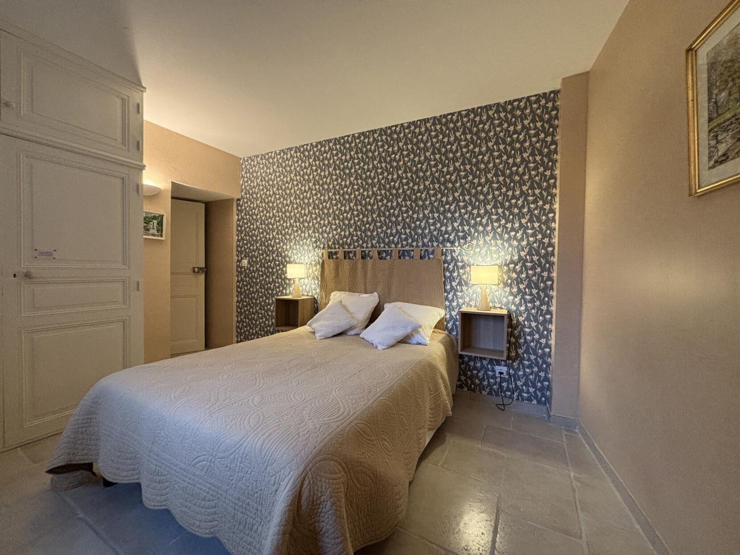 2 bedrooms, free WiFi