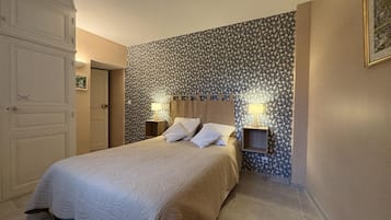 2 bedrooms, free WiFi