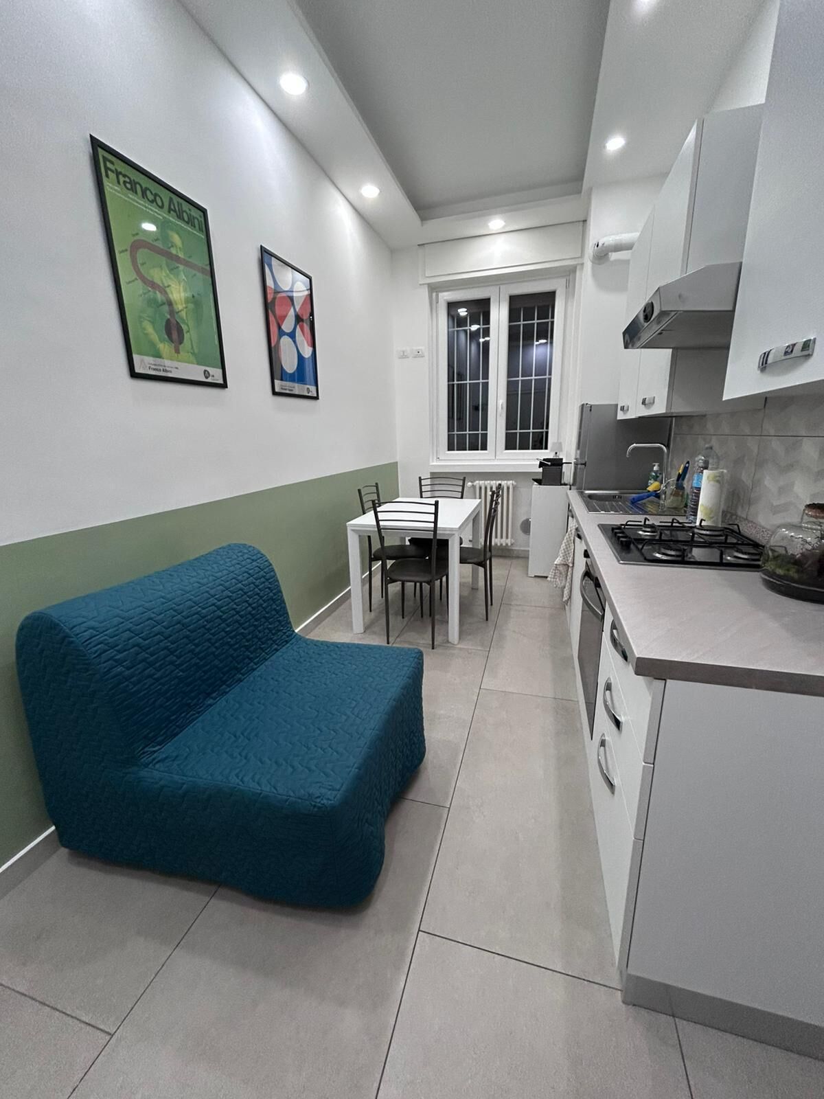 Ofen, Herdplatte, Geschirrspüler