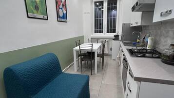 Ofen, Herdplatte, Geschirrspüler