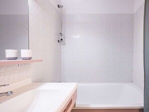 Hair dryer - Studio in Brides-les-Bains, near gondola, 4 people (Brides-les-Bains)
