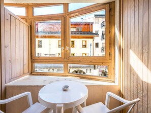 Interior - Studio in Brides-les-Bains, near gondola, 4 people (Brides-les-Bains)