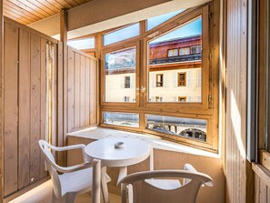 Interior - Studio in Brides-les-Bains, near gondola, 4 people (Brides-les-Bains)