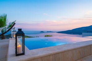 Pool - Villa Kayra (KAŞ / ANTALYA)