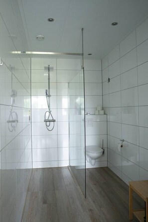 Bathroom - Vakantiewoning Huis Elsje. (Emst)