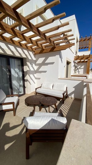 House - Vesta - Luxury APT - 1BR - Fairway (El Gouna)