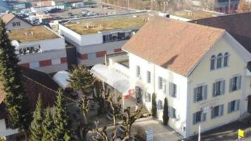 วิวจากมุมสูง