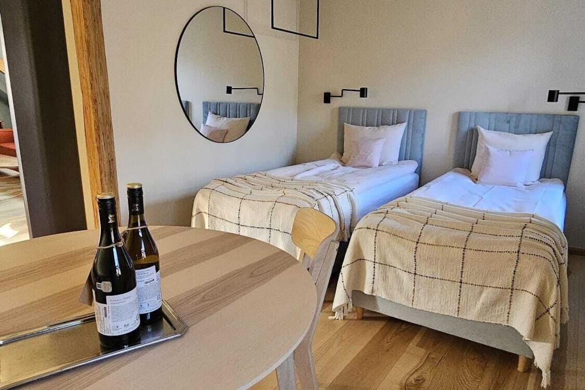 舒適套房, 庭園景觀 | 免費無線上網
