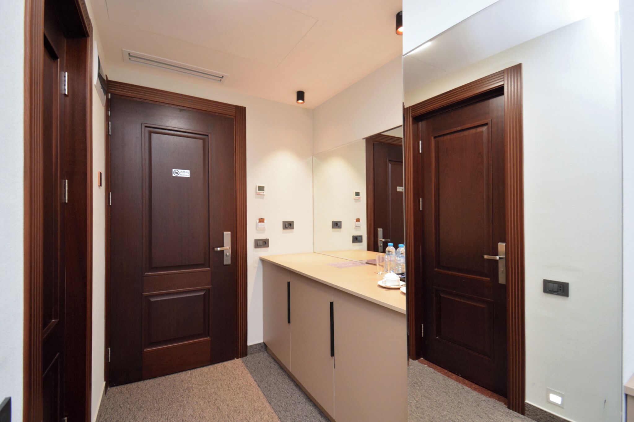 Standard Double Room, City View | Interior