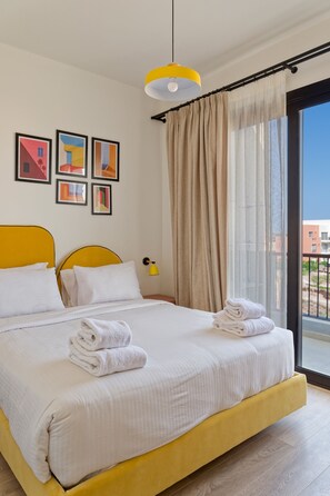 House - Vesta - Luxury APT - 2BR - Kamaran (El Gouna)
